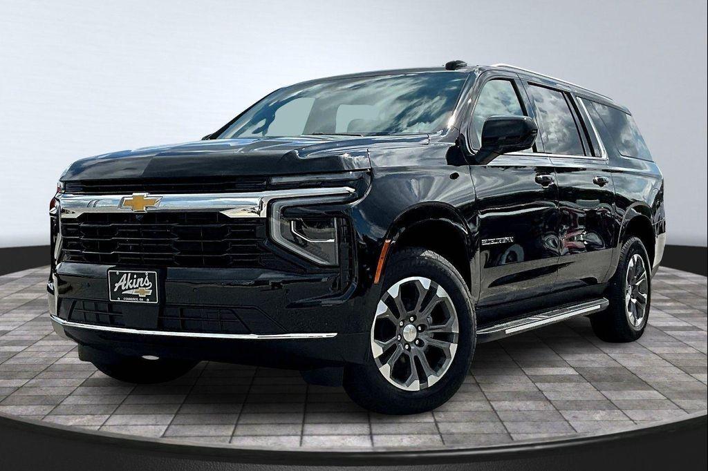 new 2025 Chevrolet Suburban car, priced at $63,193
