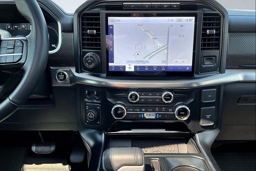 used 2023 Ford F-150 car, priced at $69,991