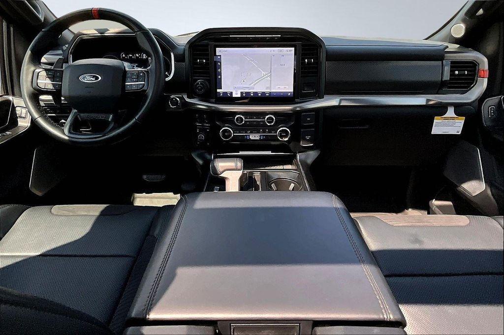 used 2023 Ford F-150 car, priced at $69,991