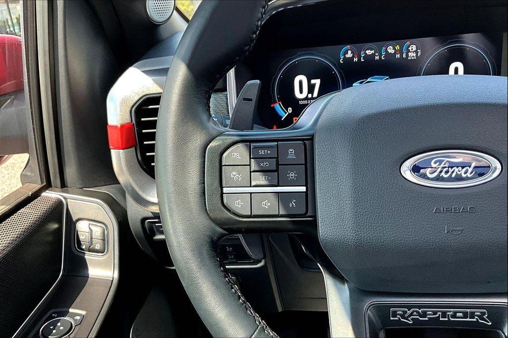used 2023 Ford F-150 car, priced at $69,991