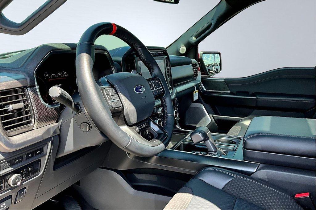 used 2023 Ford F-150 car, priced at $69,991