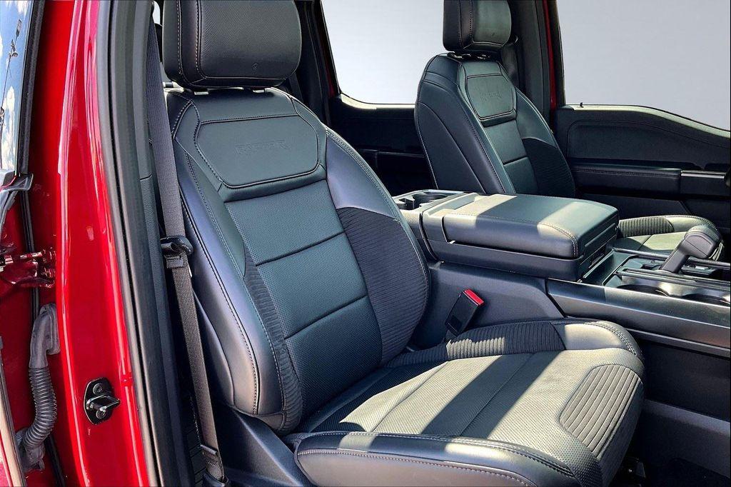 used 2023 Ford F-150 car, priced at $69,991