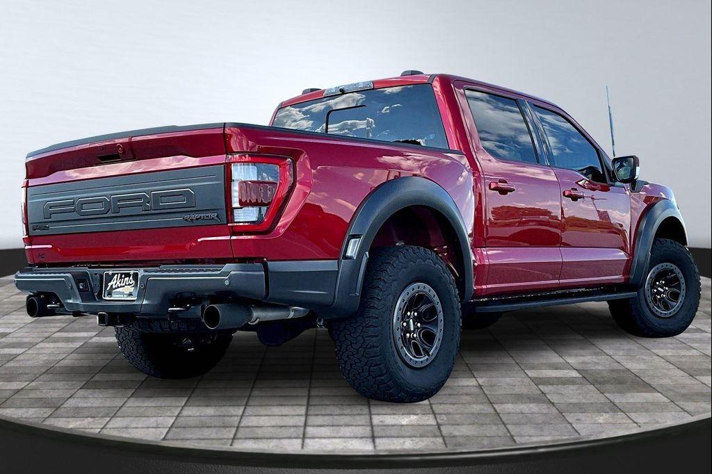 used 2023 Ford F-150 car, priced at $69,991