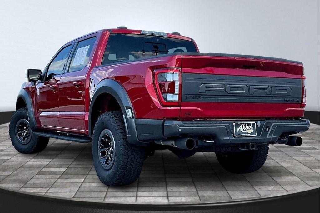 used 2023 Ford F-150 car, priced at $69,991