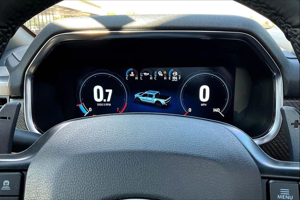 used 2023 Ford F-150 car, priced at $69,991