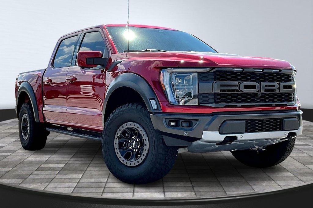 used 2023 Ford F-150 car, priced at $69,991
