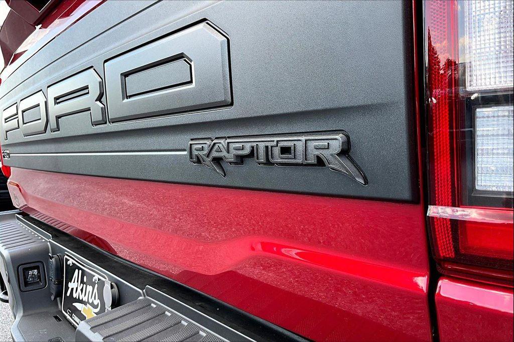 used 2023 Ford F-150 car, priced at $69,991