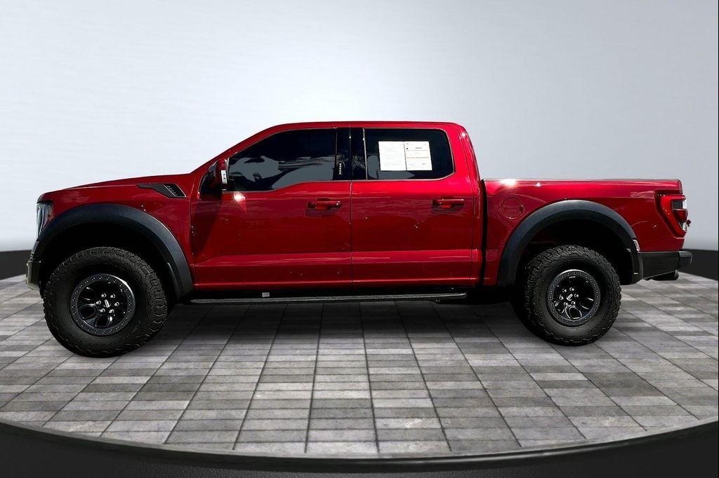 used 2023 Ford F-150 car, priced at $69,991
