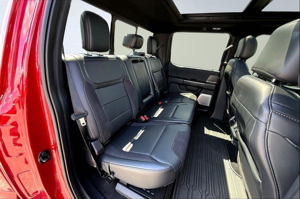 used 2023 Ford F-150 car, priced at $69,991