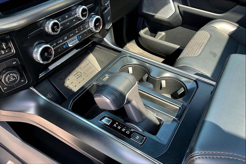 used 2023 Ford F-150 car, priced at $69,991