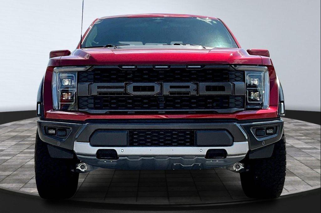 used 2023 Ford F-150 car, priced at $69,991
