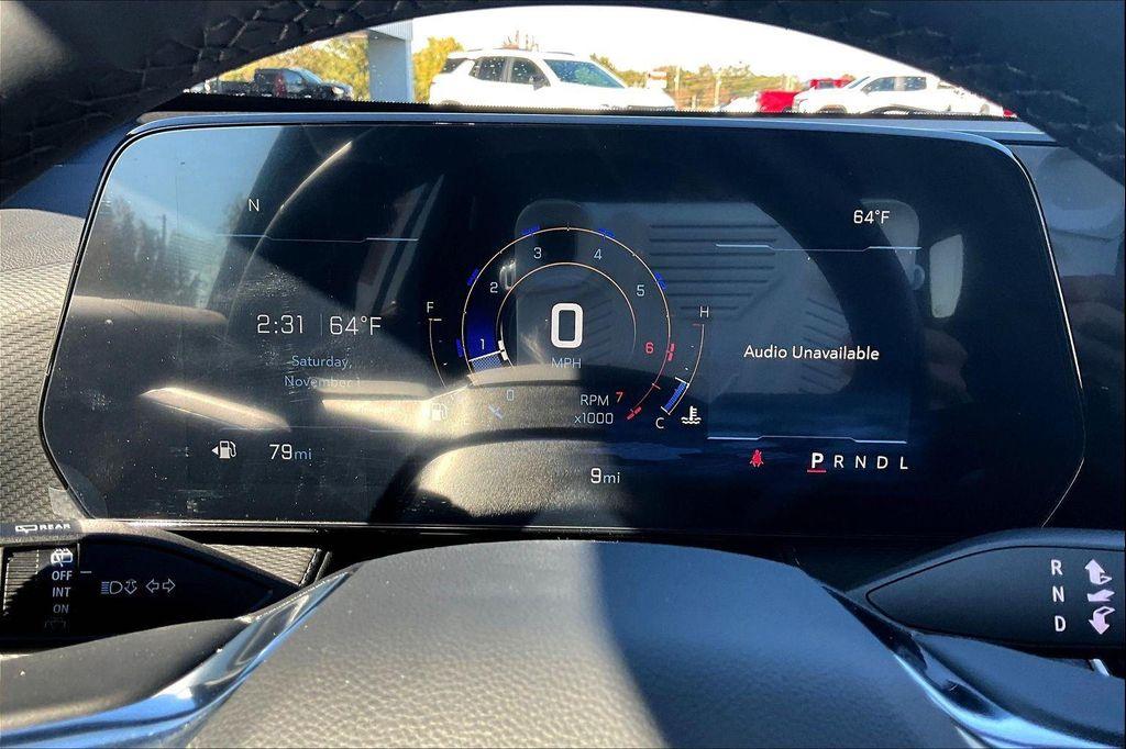 new 2026 Chevrolet Equinox car, priced at $30,334