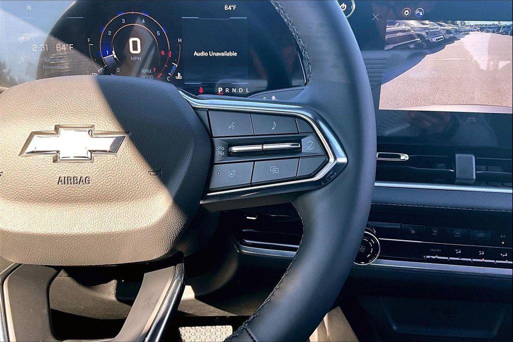 new 2026 Chevrolet Equinox car, priced at $30,334