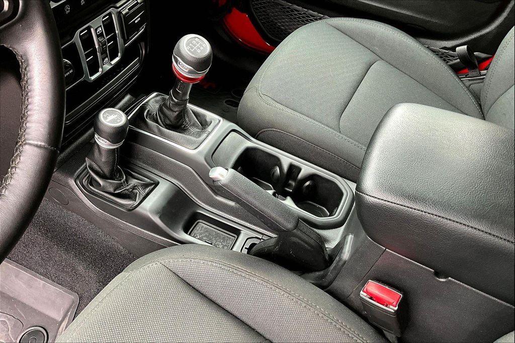 used 2022 Jeep Gladiator car, priced at $26,491