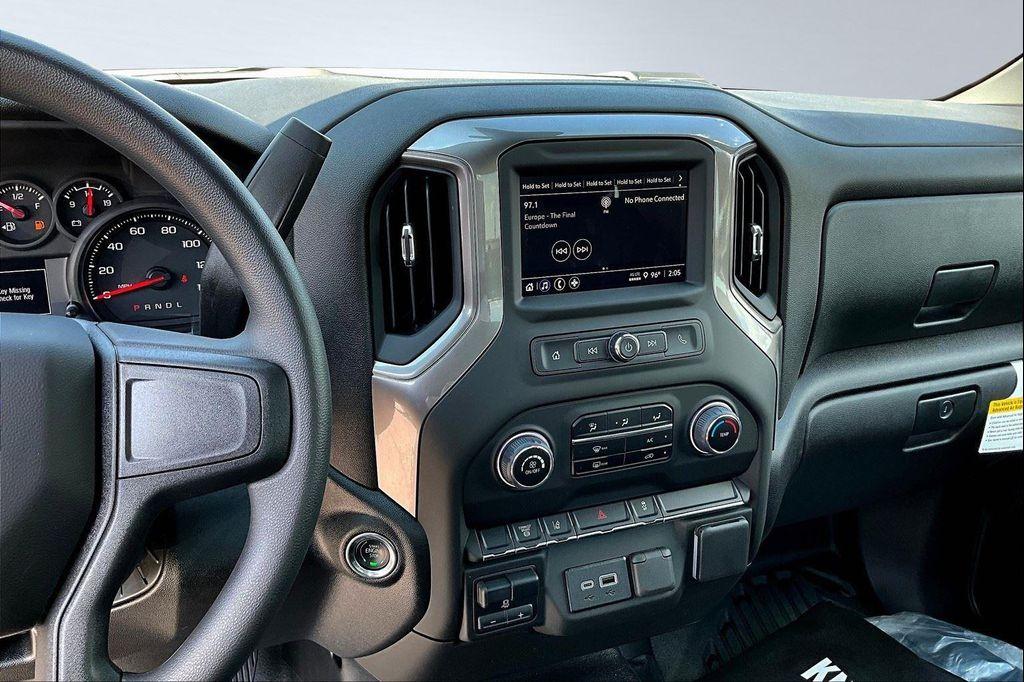 new 2025 Chevrolet Silverado 3500 car, priced at $74,178
