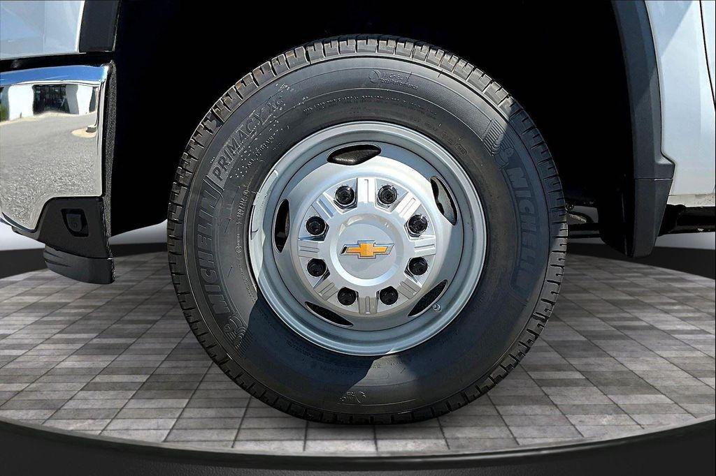 new 2025 Chevrolet Silverado 3500 car, priced at $74,178