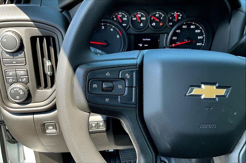 new 2025 Chevrolet Silverado 3500 car, priced at $74,178