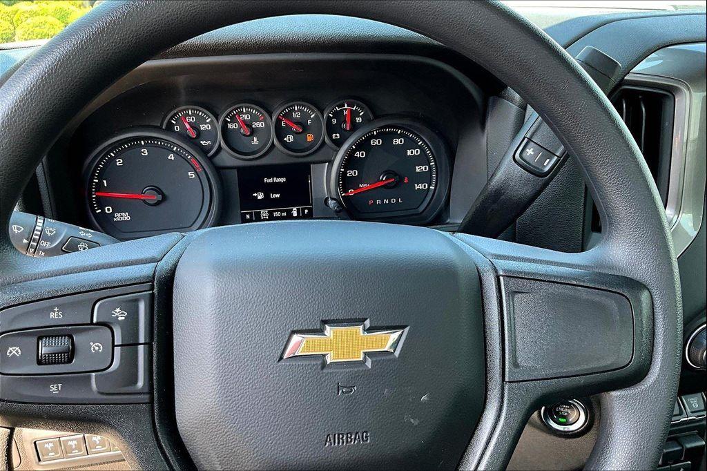 new 2025 Chevrolet Silverado 3500 car, priced at $74,178