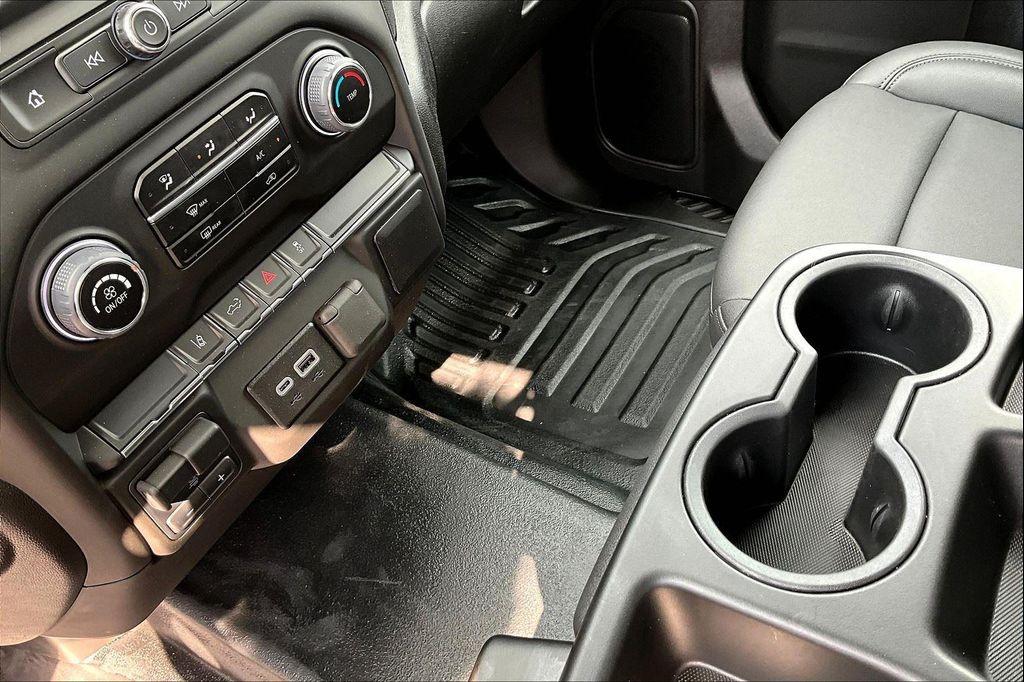 new 2025 Chevrolet Silverado 2500 car, priced at $50,129