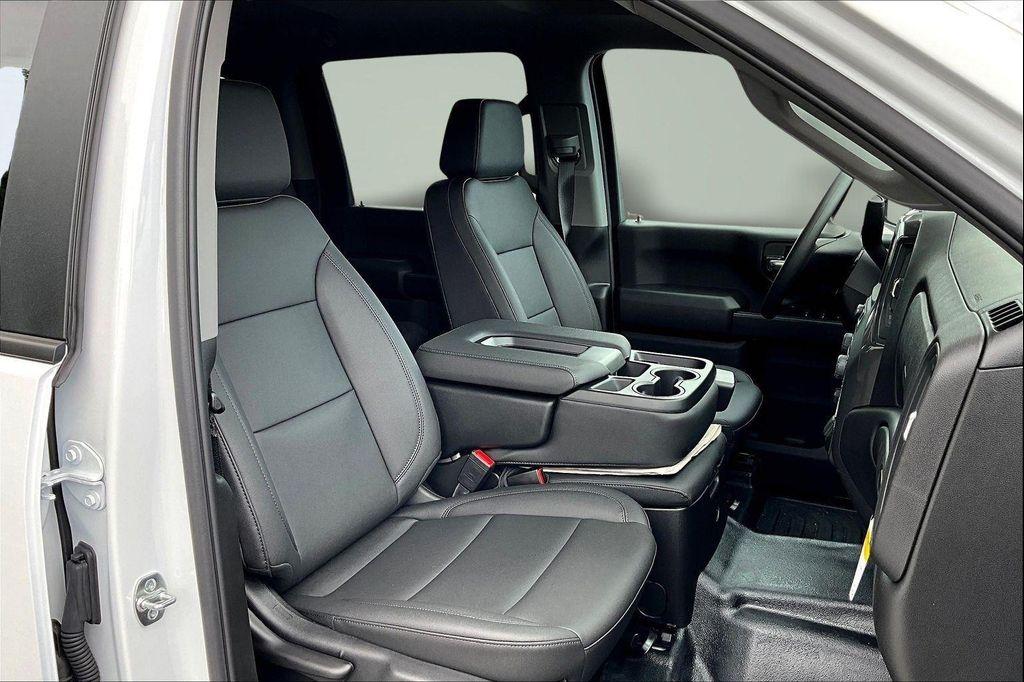 new 2025 Chevrolet Silverado 2500 car, priced at $48,830