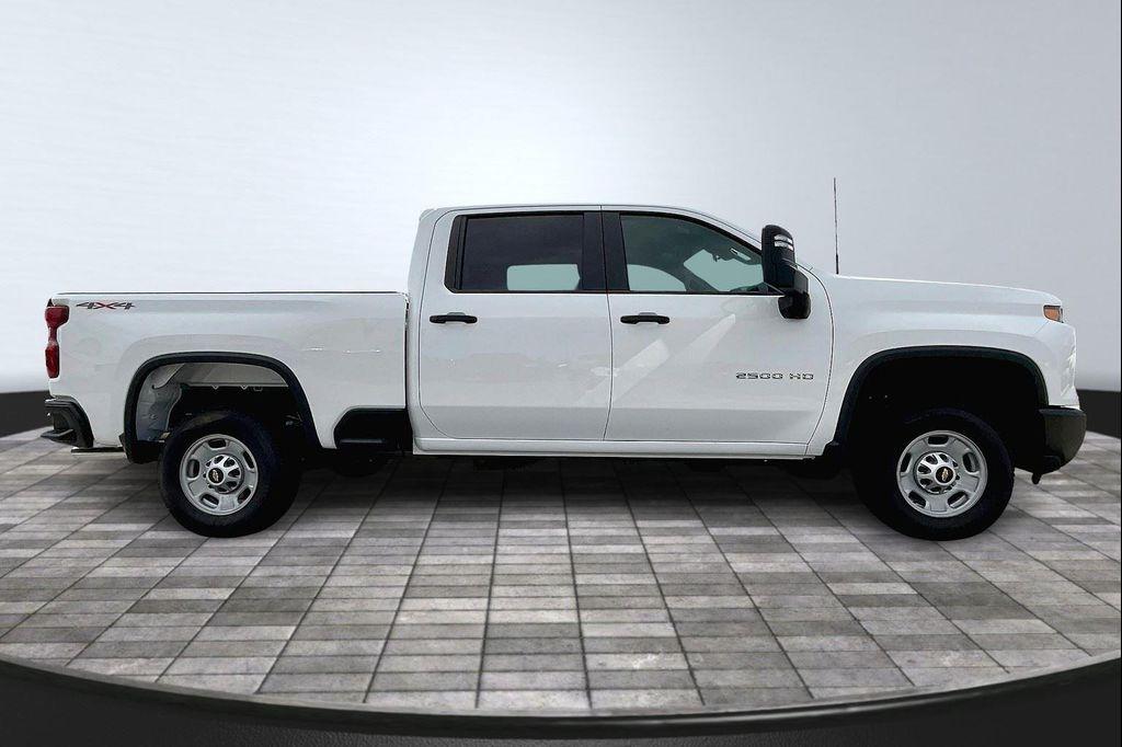 new 2025 Chevrolet Silverado 2500 car, priced at $50,129