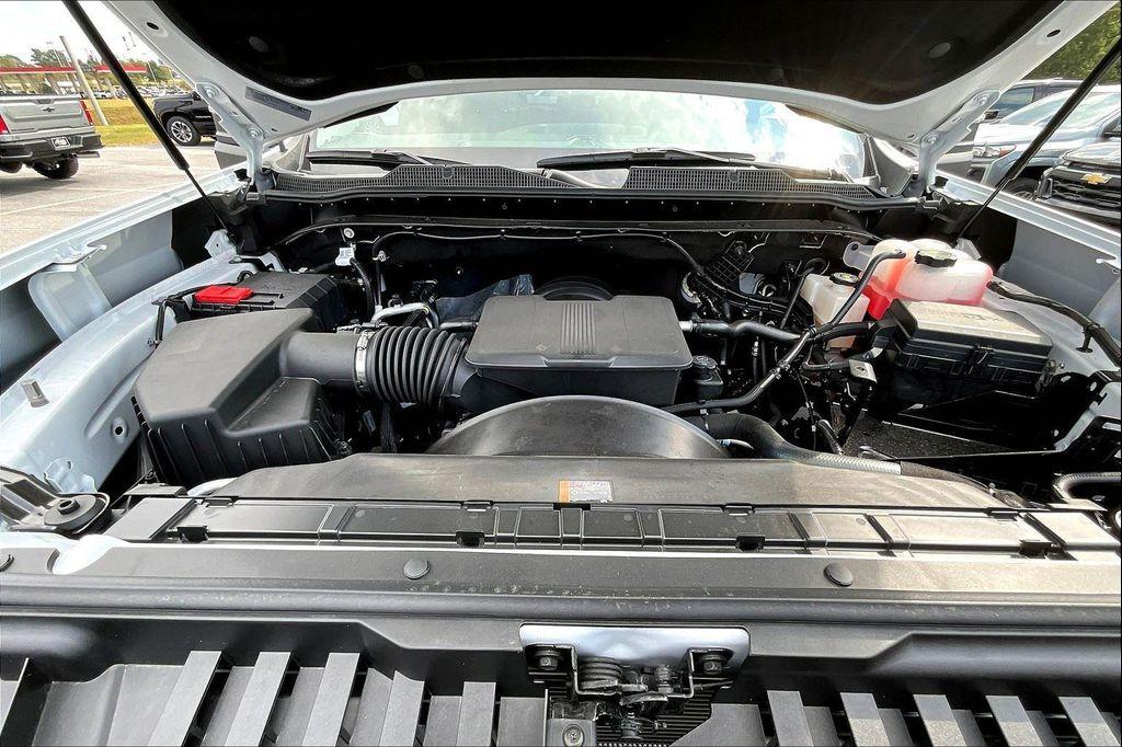 new 2025 Chevrolet Silverado 2500 car, priced at $50,129