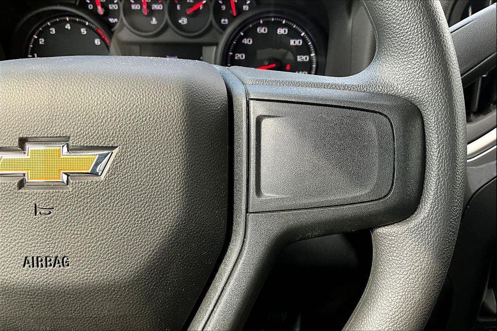 new 2025 Chevrolet Silverado 2500 car, priced at $50,129