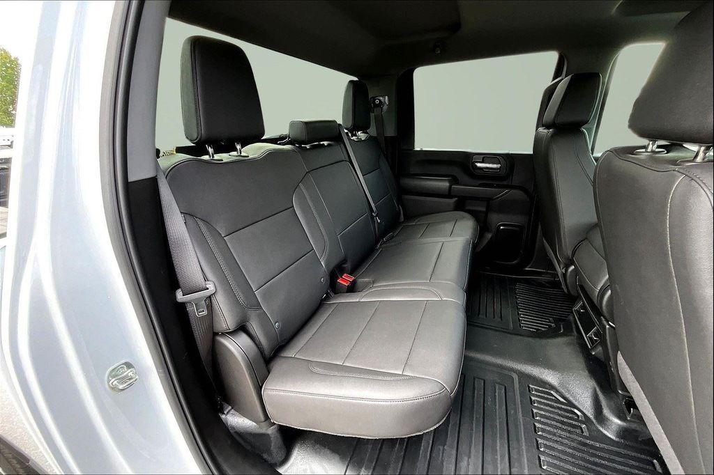 new 2025 Chevrolet Silverado 2500 car, priced at $50,129
