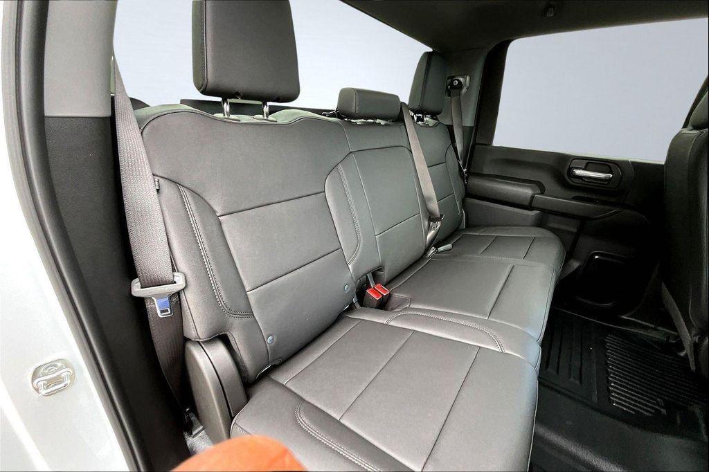 new 2025 Chevrolet Silverado 2500 car, priced at $48,830