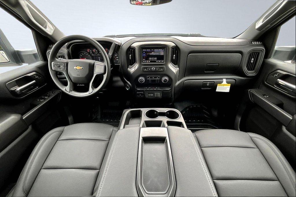 new 2025 Chevrolet Silverado 2500 car, priced at $48,830