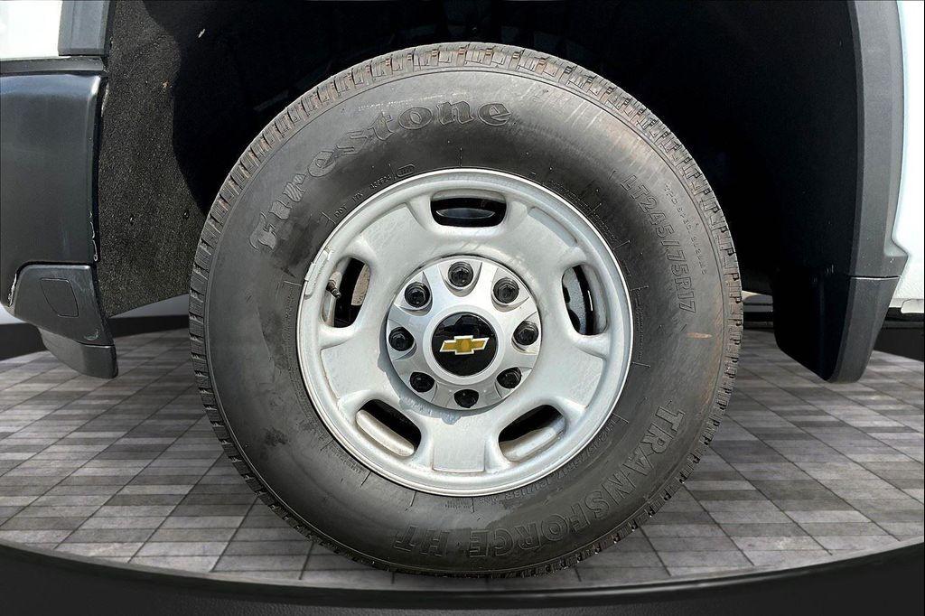 new 2025 Chevrolet Silverado 2500 car, priced at $50,129