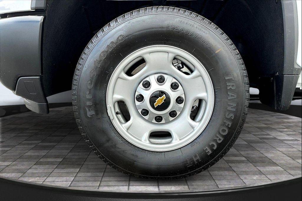 new 2025 Chevrolet Silverado 2500 car, priced at $48,830