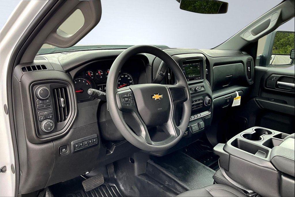 new 2025 Chevrolet Silverado 2500 car, priced at $48,830