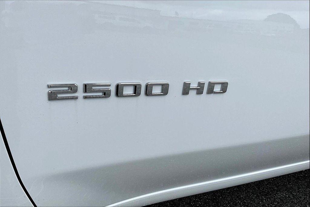 new 2025 Chevrolet Silverado 2500 car, priced at $48,830