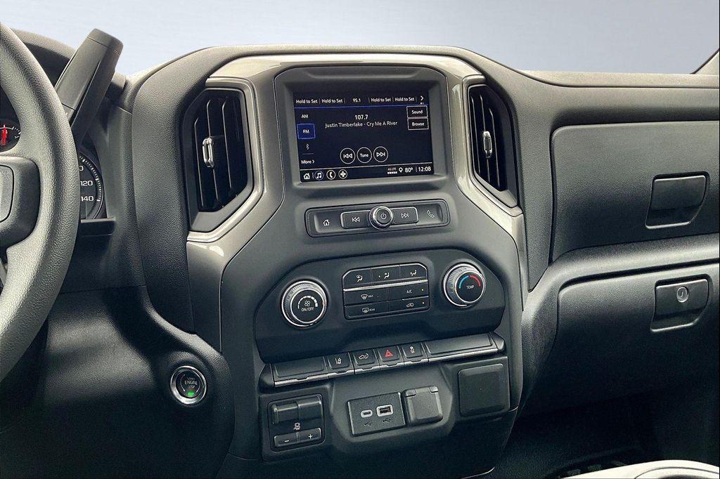 new 2025 Chevrolet Silverado 2500 car, priced at $48,830