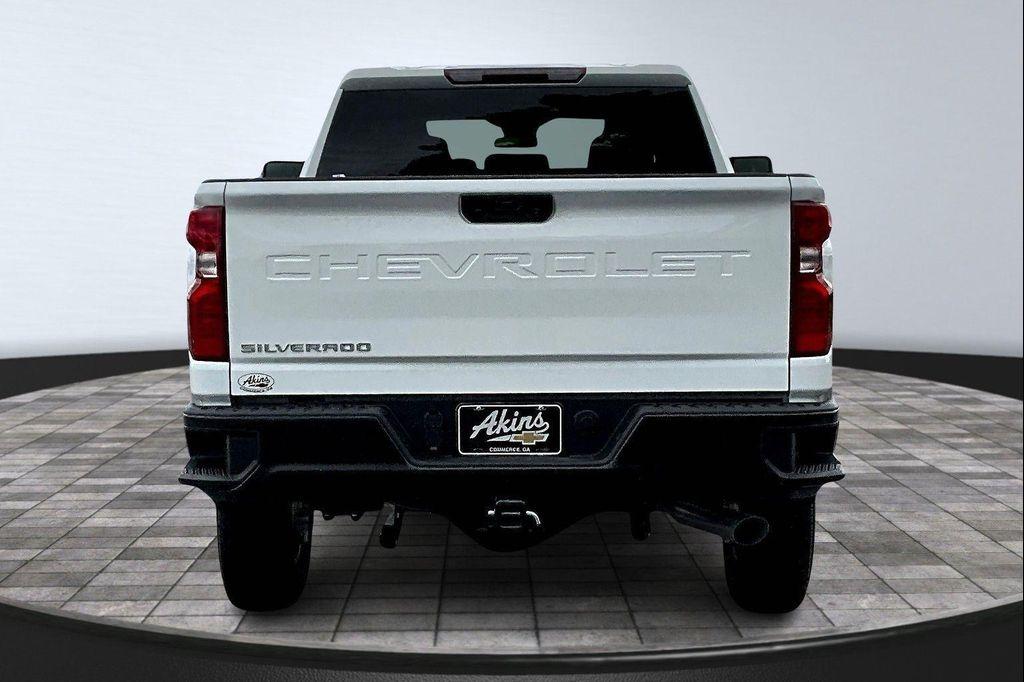 new 2025 Chevrolet Silverado 2500 car, priced at $48,830