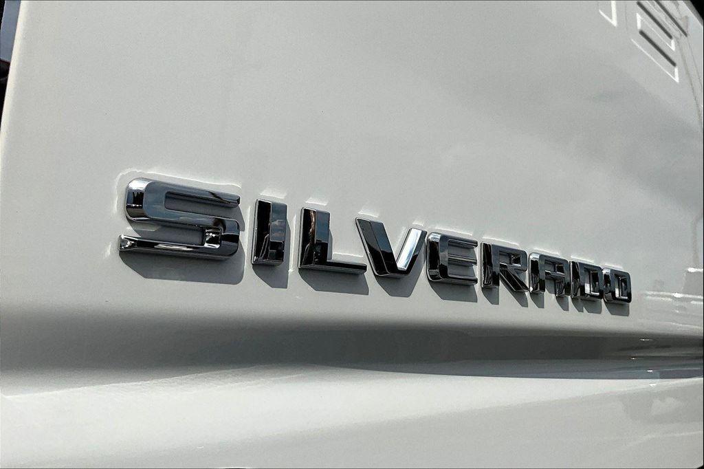 new 2025 Chevrolet Silverado 2500 car, priced at $50,129