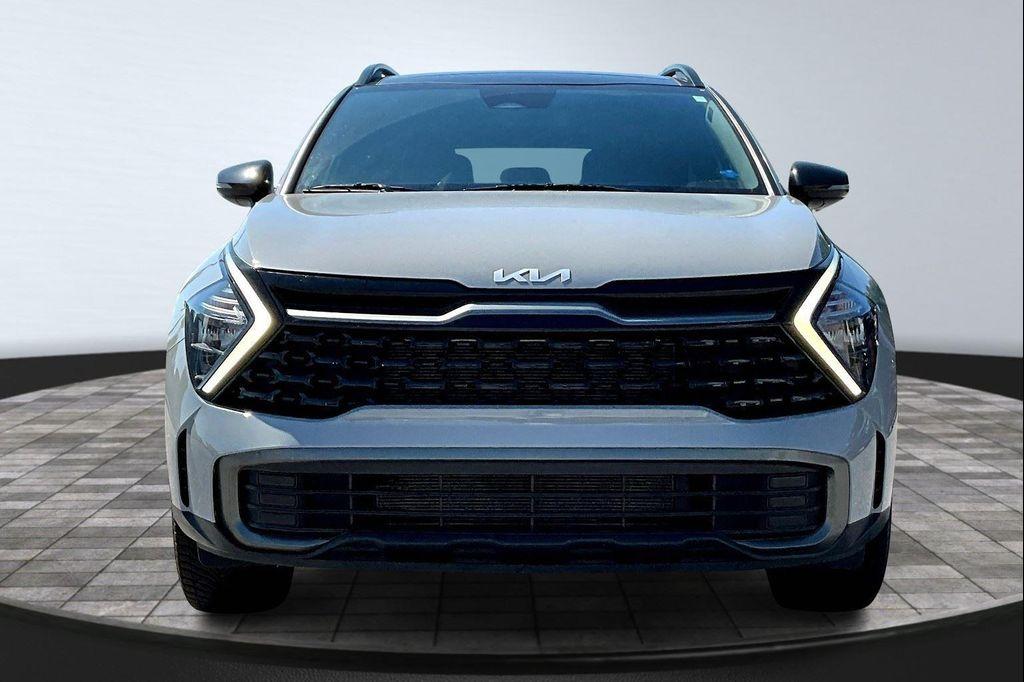 used 2023 Kia Sportage car, priced at $24,491