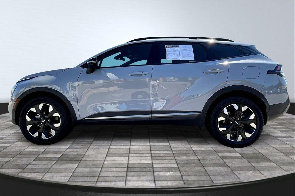 used 2023 Kia Sportage car, priced at $24,491