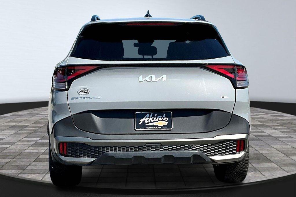 used 2023 Kia Sportage car, priced at $24,491