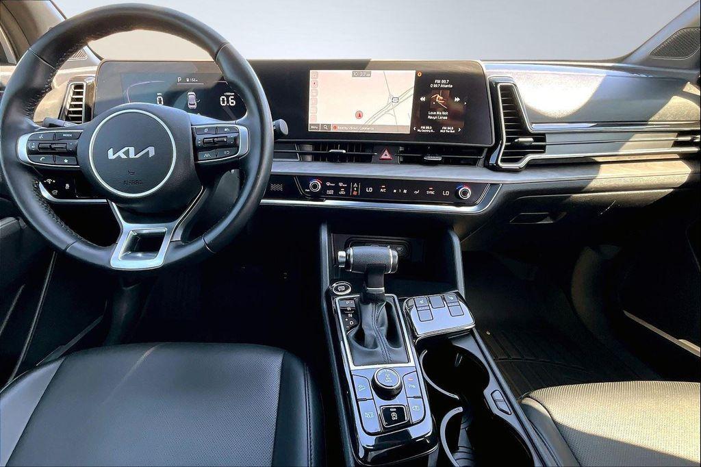 used 2023 Kia Sportage car, priced at $24,491