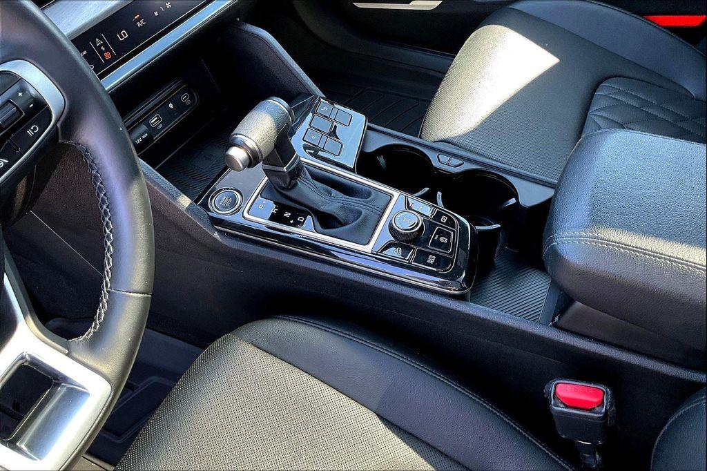 used 2023 Kia Sportage car, priced at $24,491
