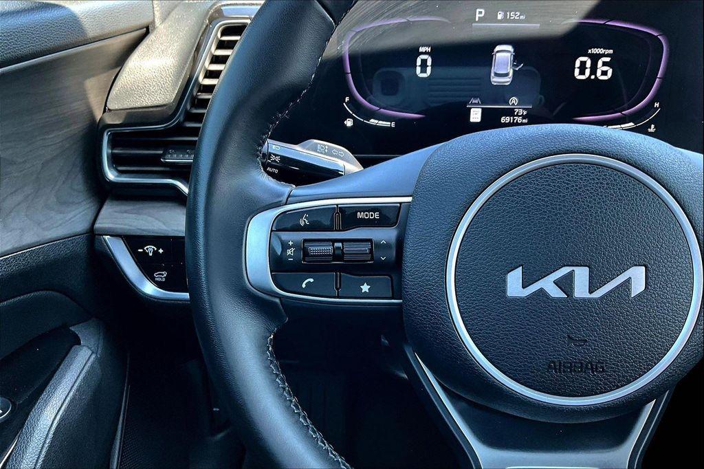 used 2023 Kia Sportage car, priced at $24,491