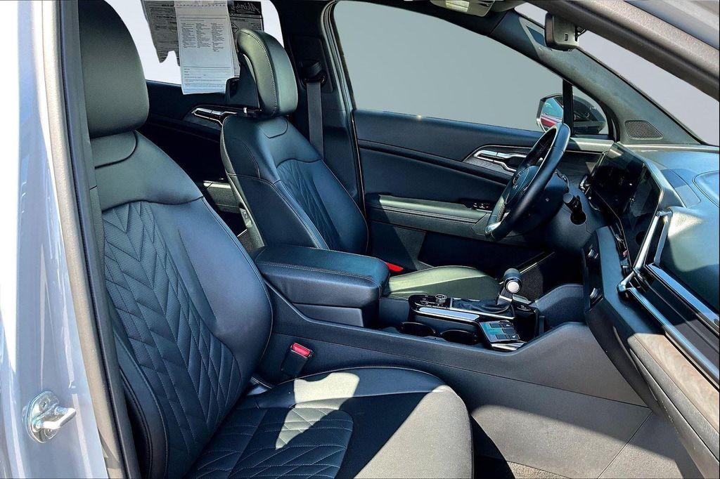 used 2023 Kia Sportage car, priced at $24,491