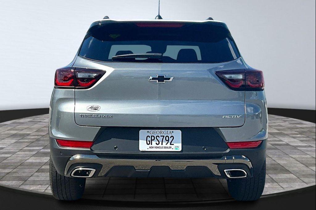 new 2026 Chevrolet TrailBlazer car, priced at $26,585