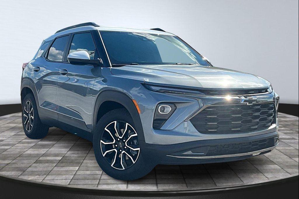 new 2026 Chevrolet TrailBlazer car, priced at $26,585