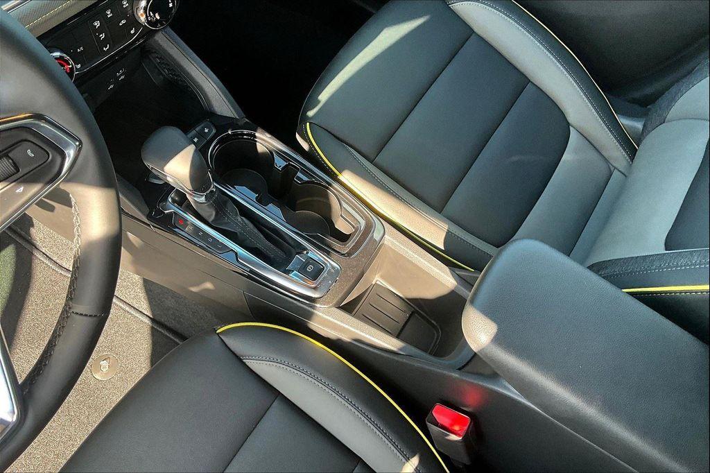 new 2026 Chevrolet TrailBlazer car, priced at $26,585