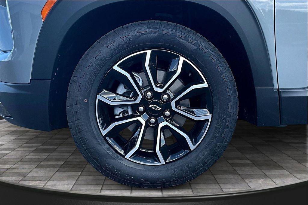 new 2026 Chevrolet TrailBlazer car, priced at $26,585