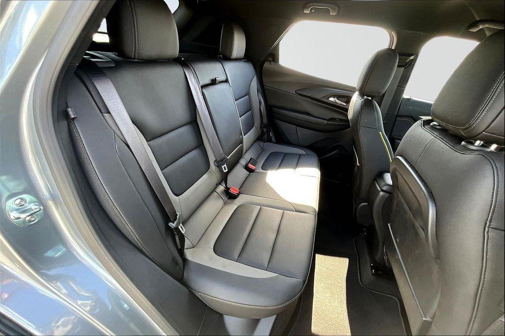 new 2026 Chevrolet TrailBlazer car, priced at $26,585