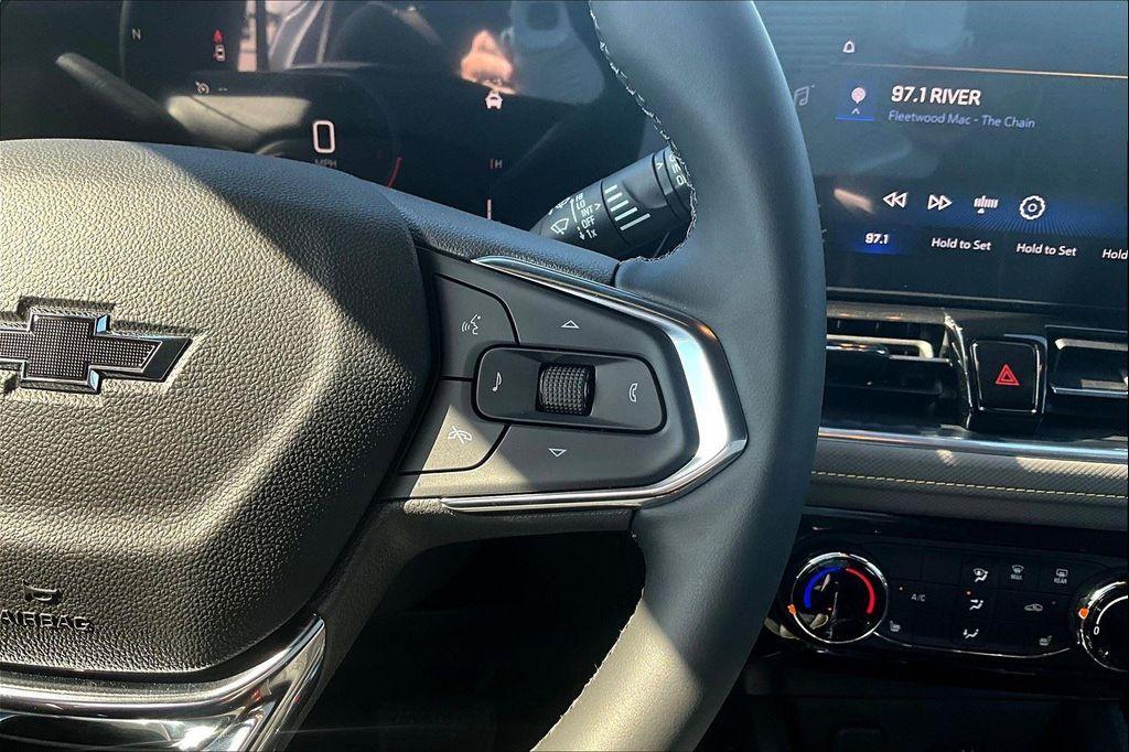 new 2026 Chevrolet TrailBlazer car, priced at $26,585
